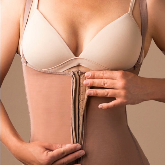 Black or Mocha Faja - Picture 4 of 5